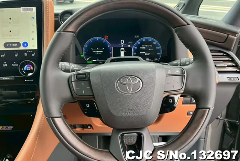 2026 Toyota / Vellfire Stock No. 132697