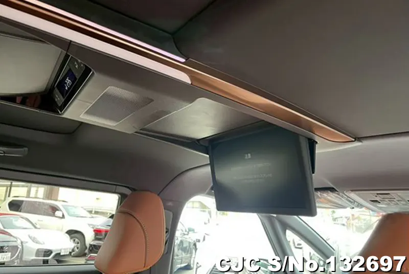 2026 Toyota / Vellfire Stock No. 132697