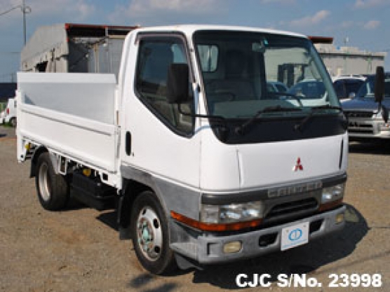 1997 Mitsubishi / Canter Stock No. 23998