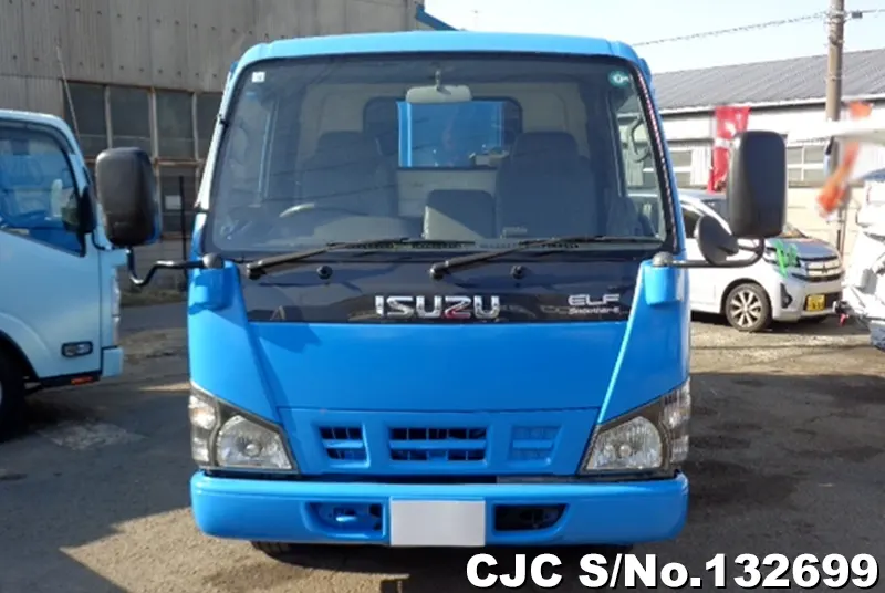 2004 Isuzu / Elf Stock No. 132699