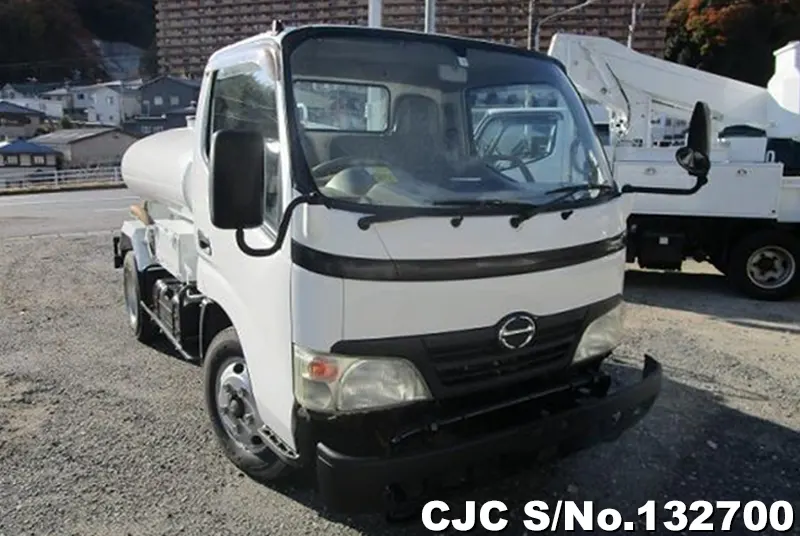2008 Hino / Dutro Stock No. 132700