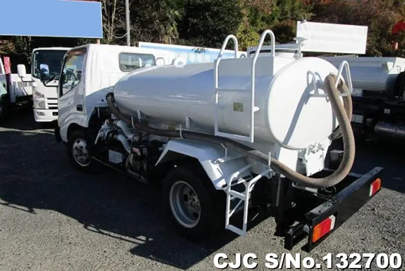 2008 Hino / Dutro Stock No. 132700