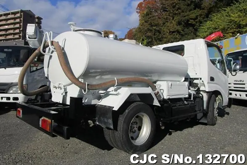 2008 Hino / Dutro Stock No. 132700