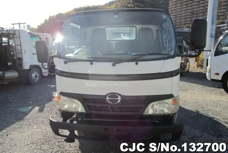 2008 Hino / Dutro Stock No. 132700