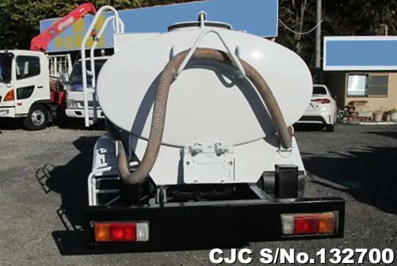 2008 Hino / Dutro Stock No. 132700