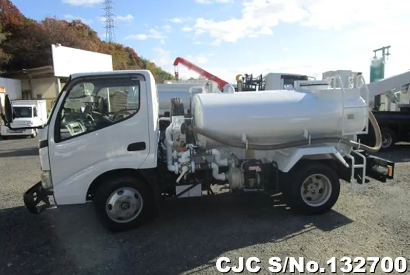 2008 Hino / Dutro Stock No. 132700