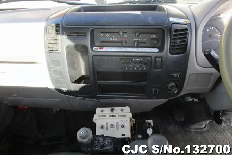 2008 Hino / Dutro Stock No. 132700