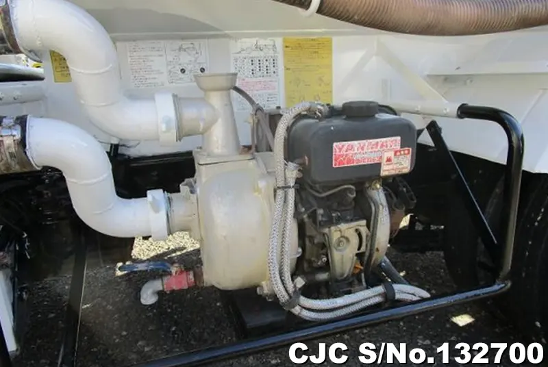 2008 Hino / Dutro Stock No. 132700