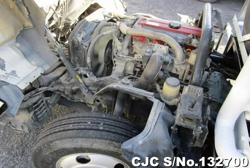 2008 Hino / Dutro Stock No. 132700