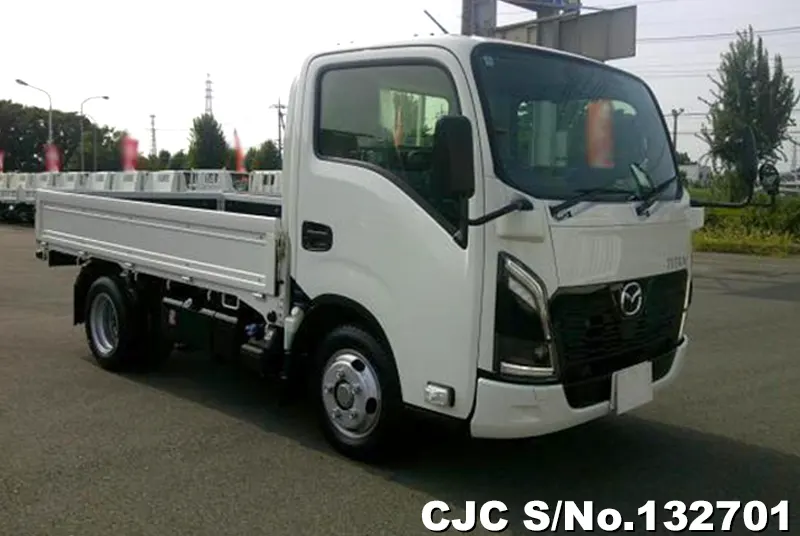 2025 Mazda / Titan Stock No. 132701