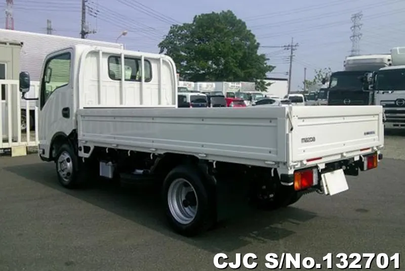 2025 Mazda / Titan Stock No. 132701