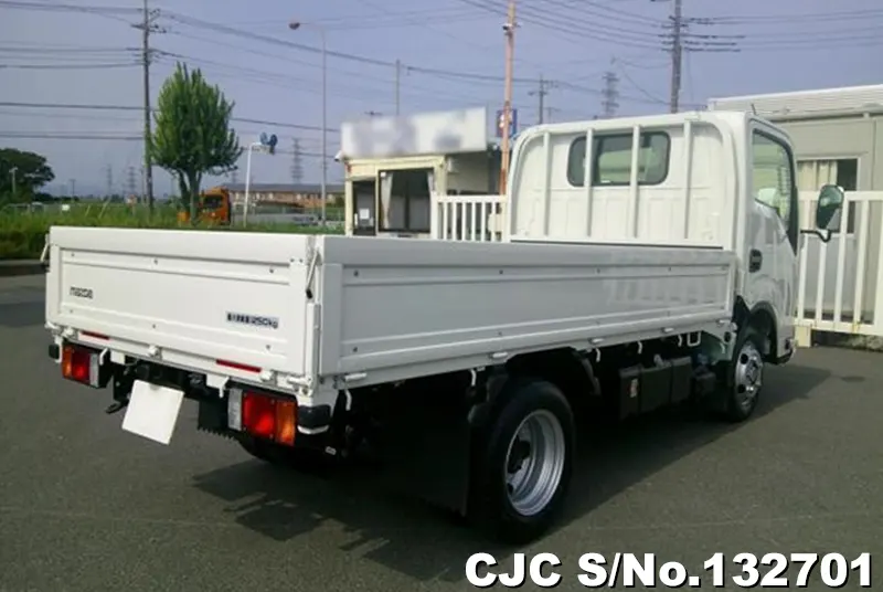 2025 Mazda / Titan Stock No. 132701