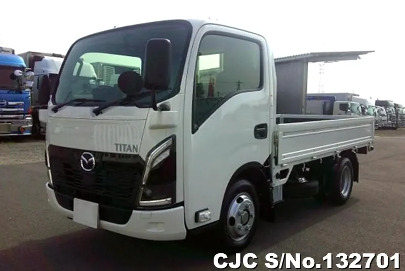 2025 Mazda / Titan Stock No. 132701