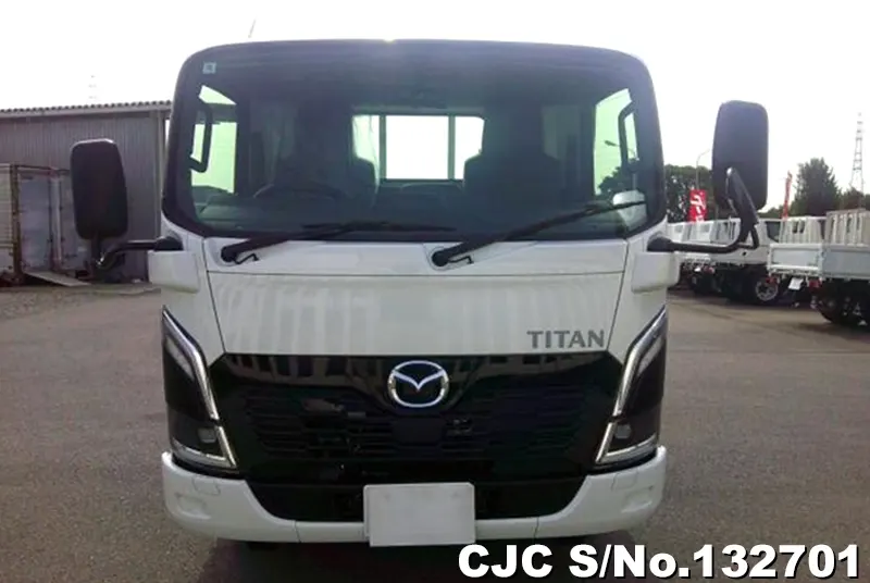 2025 Mazda / Titan Stock No. 132701