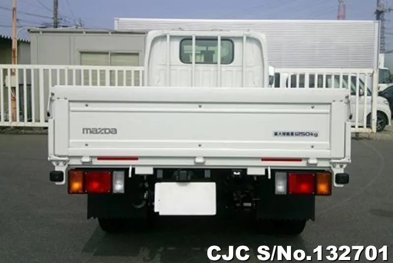 2025 Mazda / Titan Stock No. 132701