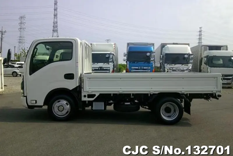 2025 Mazda / Titan Stock No. 132701