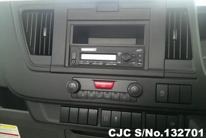 2025 Mazda / Titan Stock No. 132701