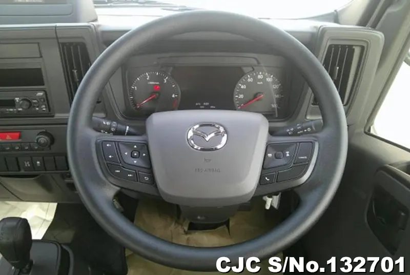 2025 Mazda / Titan Stock No. 132701