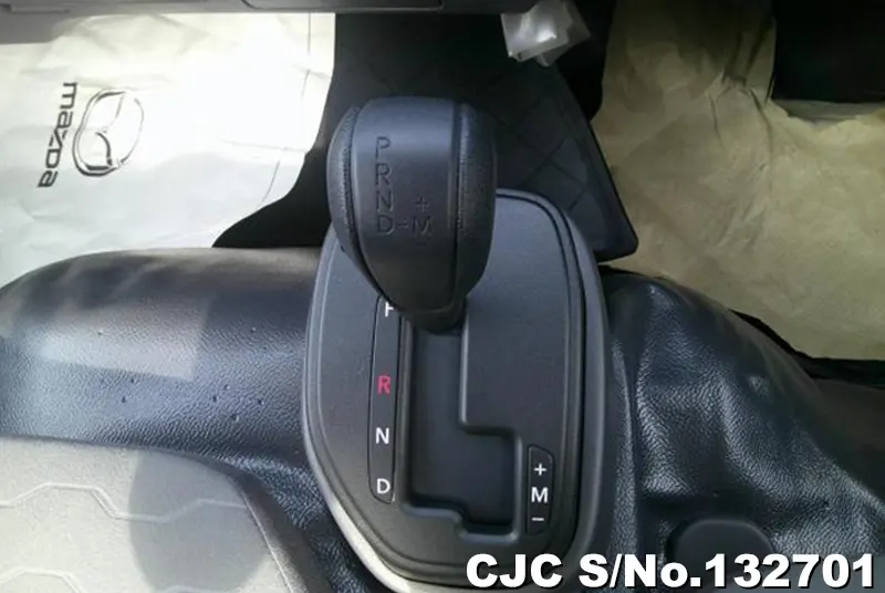 2025 Mazda / Titan Stock No. 132701