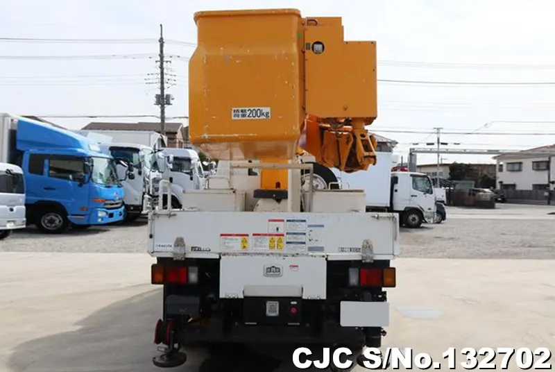 2013 Isuzu / Elf Stock No. 132702