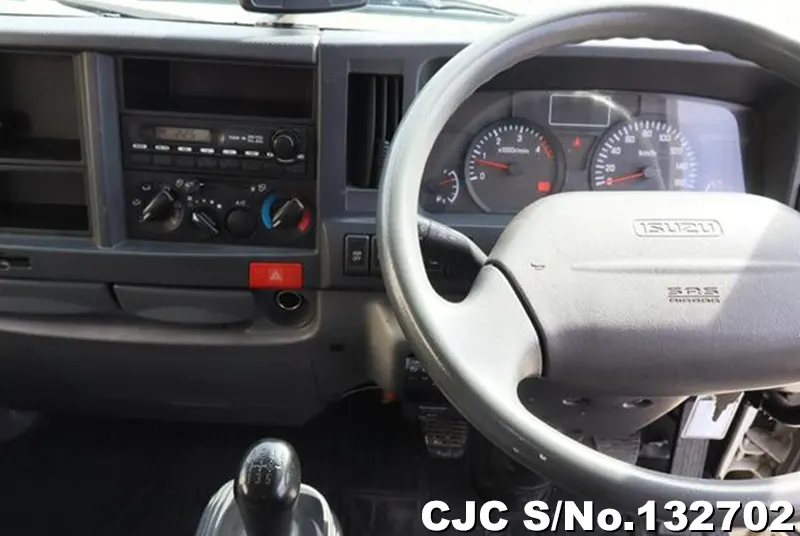 2013 Isuzu / Elf Stock No. 132702