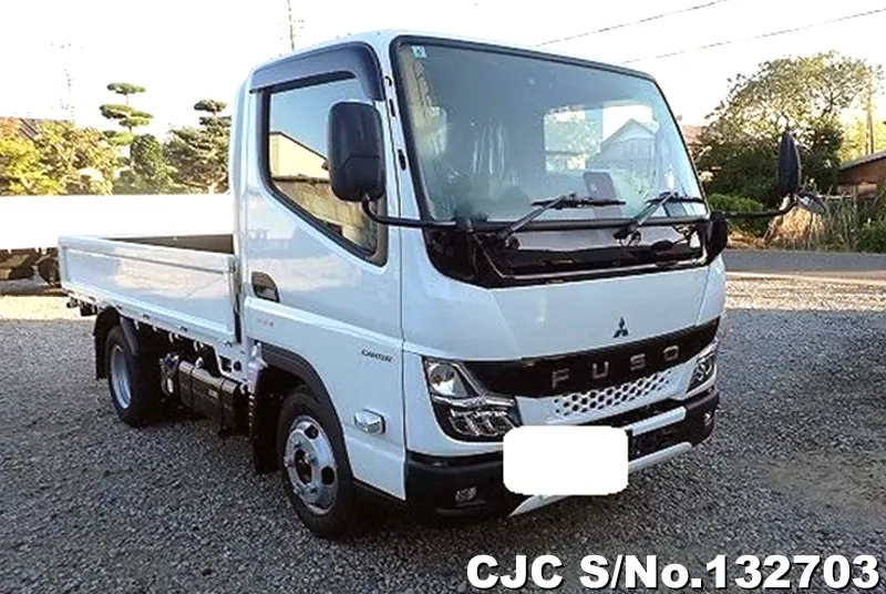 2025 Mitsubishi / Canter Stock No. 132703