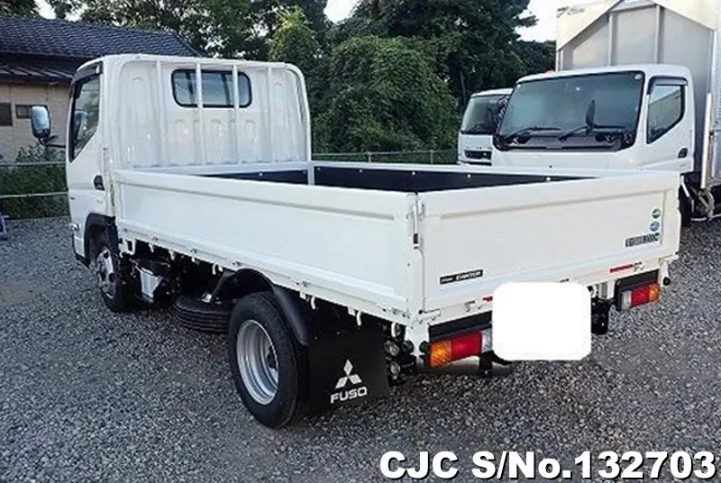 2025 Mitsubishi / Canter Stock No. 132703