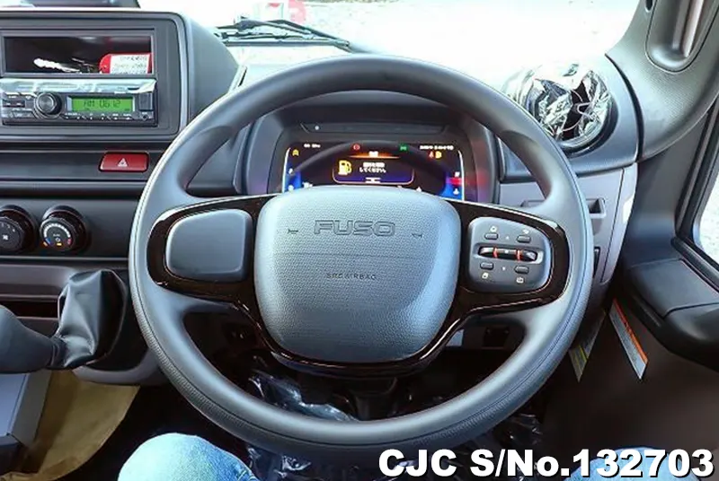 2025 Mitsubishi / Canter Stock No. 132703