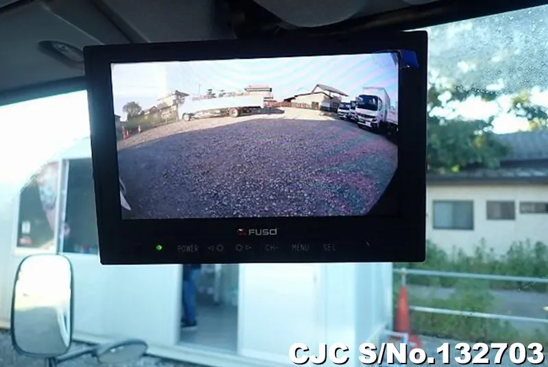 2025 Mitsubishi / Canter Stock No. 132703