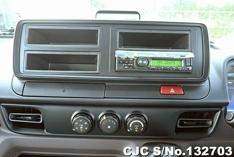 2025 Mitsubishi / Canter Stock No. 132703