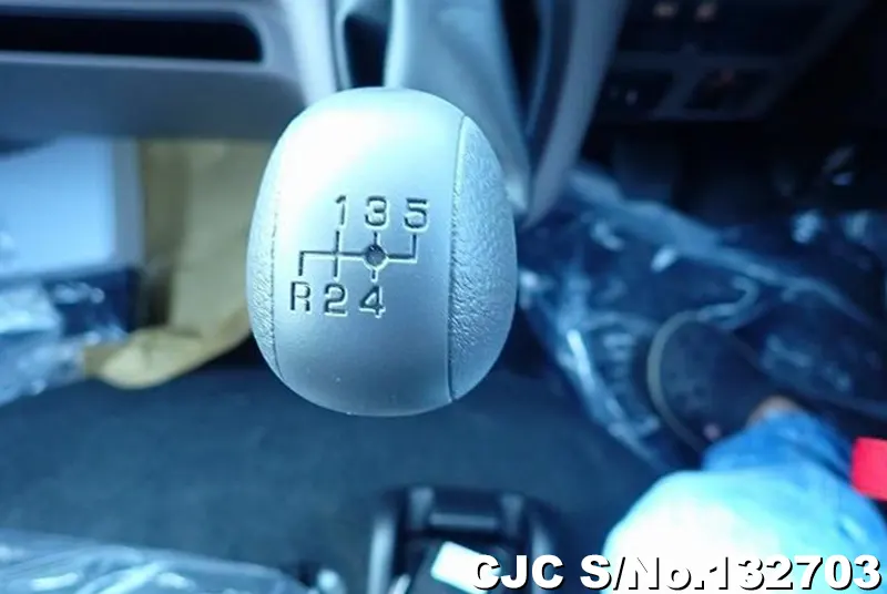 2025 Mitsubishi / Canter Stock No. 132703