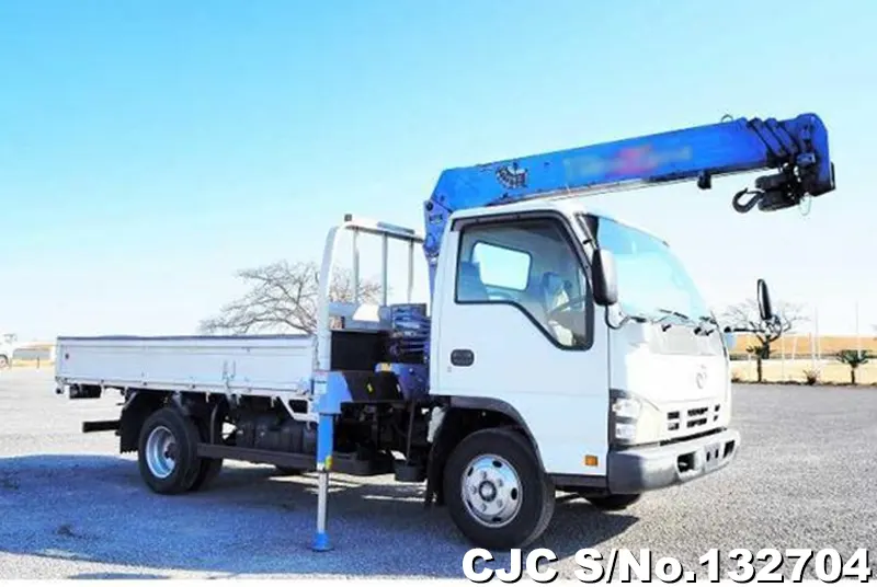 2005 Mazda / Titan Stock No. 132704