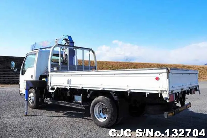 2005 Mazda / Titan Stock No. 132704