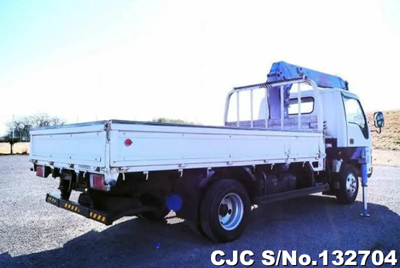 2005 Mazda / Titan Stock No. 132704