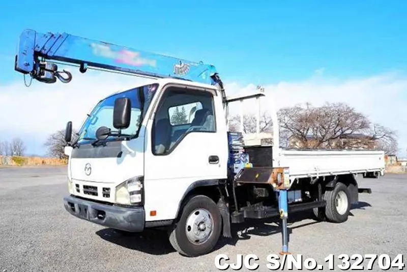 2005 Mazda / Titan Stock No. 132704