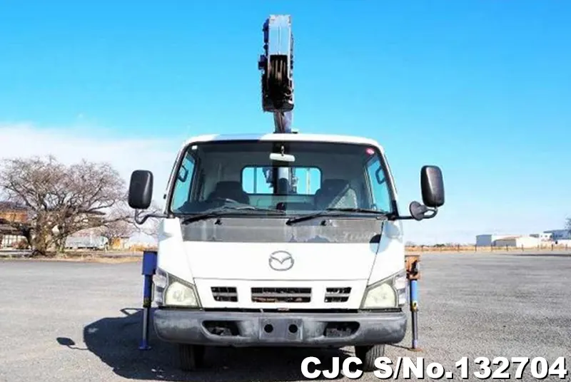 2005 Mazda / Titan Stock No. 132704