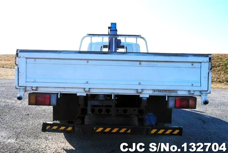 2005 Mazda / Titan Stock No. 132704