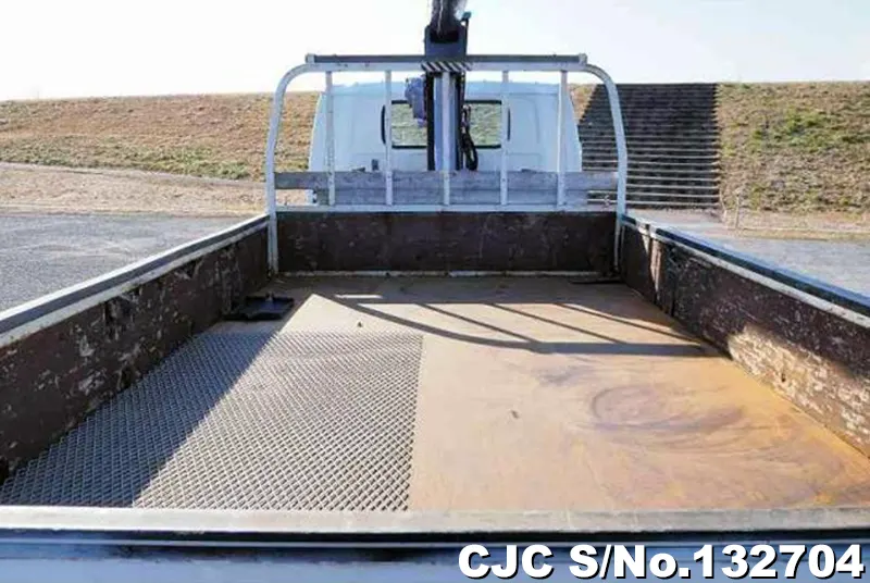 2005 Mazda / Titan Stock No. 132704