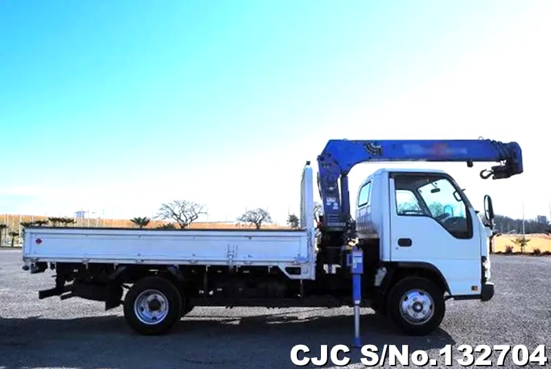 2005 Mazda / Titan Stock No. 132704