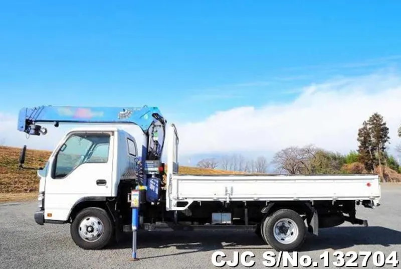 2005 Mazda / Titan Stock No. 132704