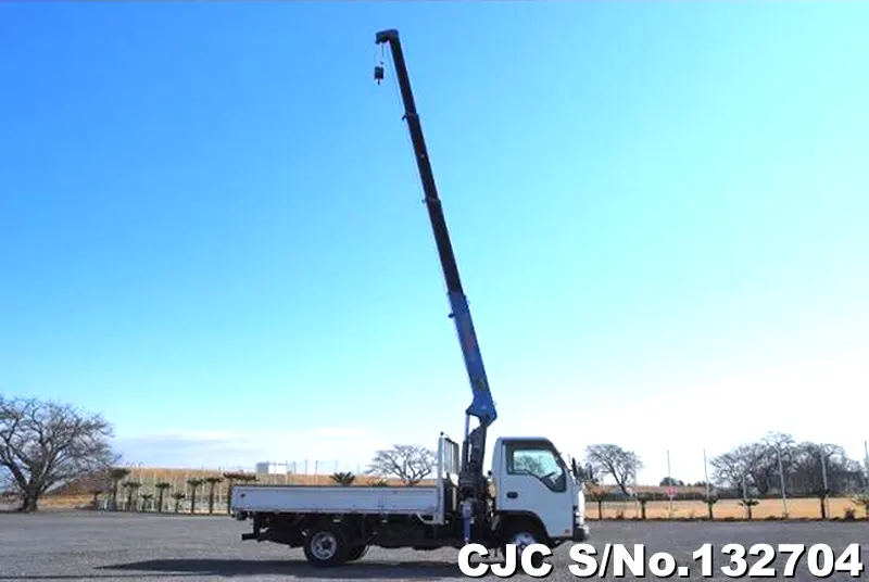 2005 Mazda / Titan Stock No. 132704