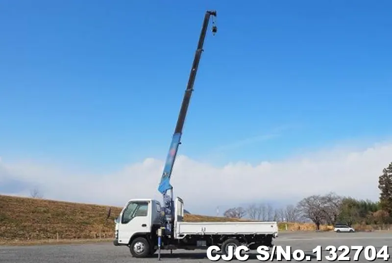 2005 Mazda / Titan Stock No. 132704