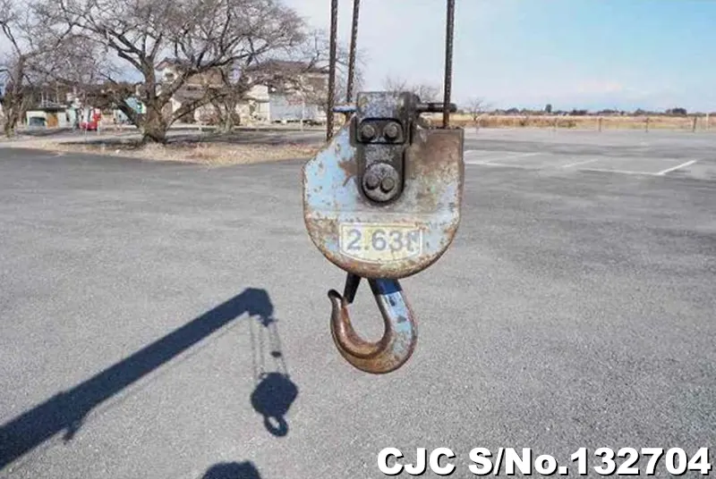 2005 Mazda / Titan Stock No. 132704