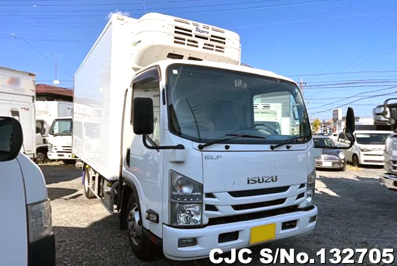 2015 Isuzu / Elf Stock No. 132705