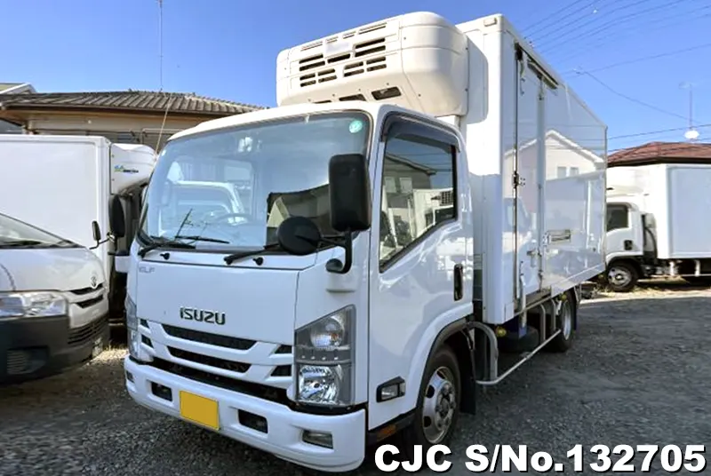 2015 Isuzu / Elf Stock No. 132705