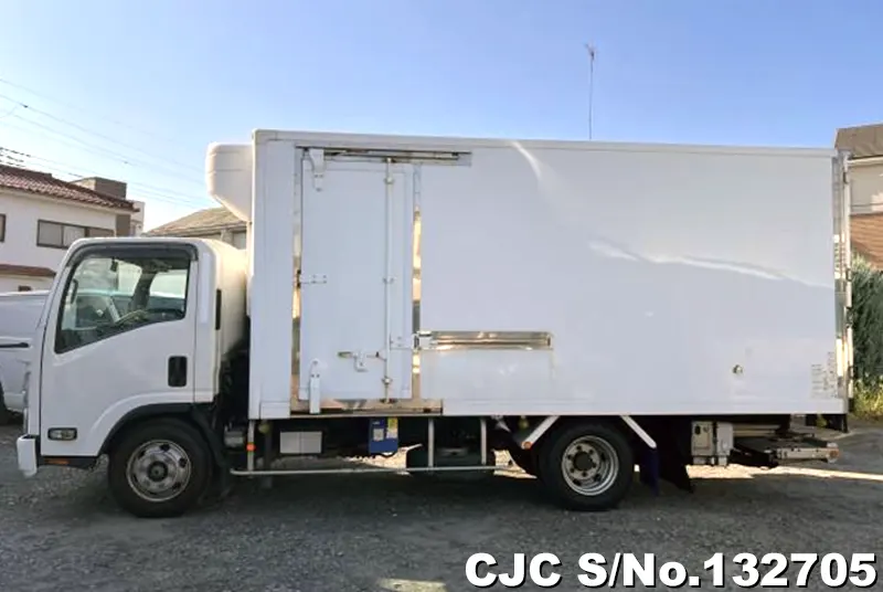 2015 Isuzu / Elf Stock No. 132705