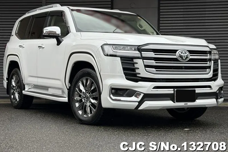 2026 Toyota / Land Cruiser Stock No. 132708