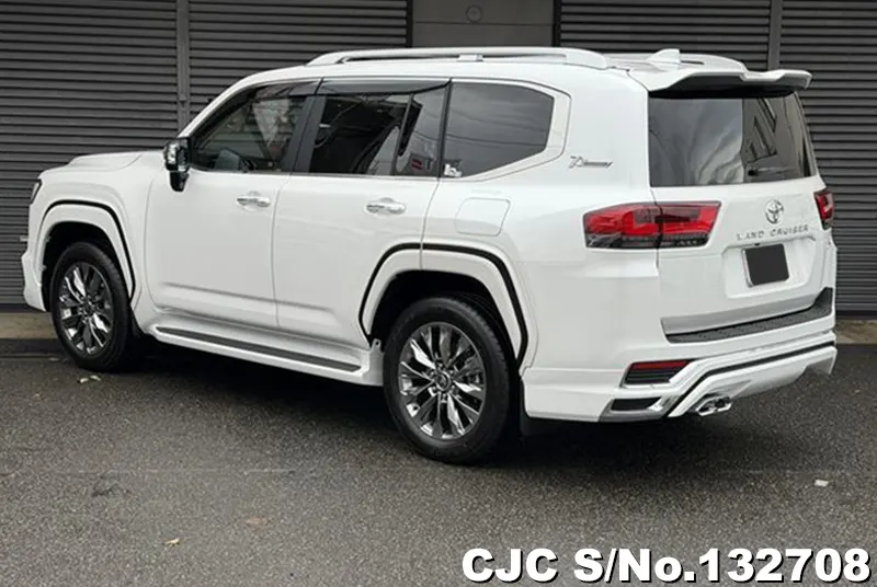 2026 Toyota / Land Cruiser Stock No. 132708