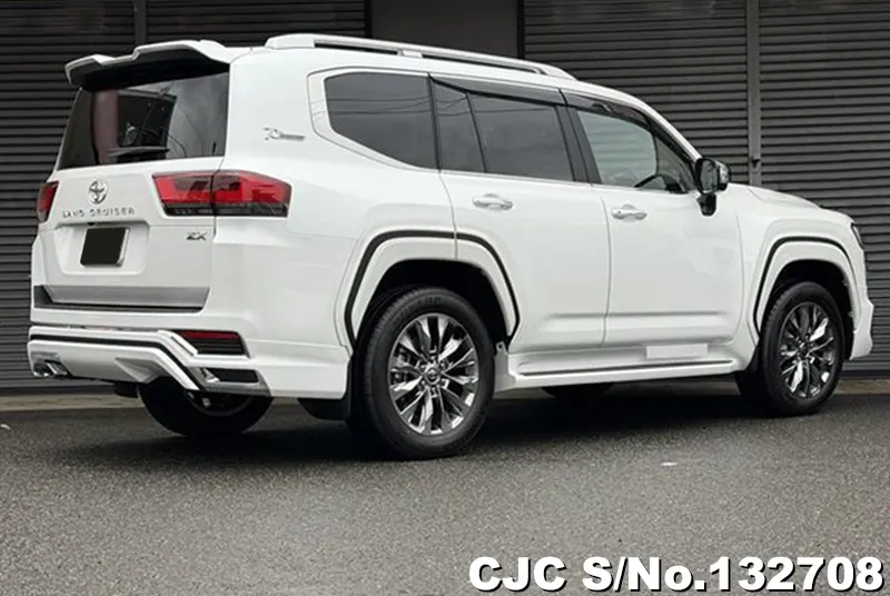 2026 Toyota / Land Cruiser Stock No. 132708