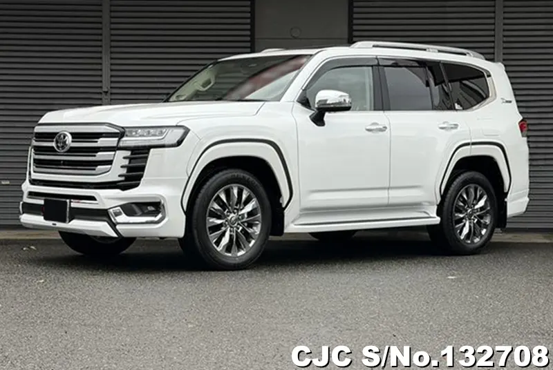 2026 Toyota / Land Cruiser Stock No. 132708